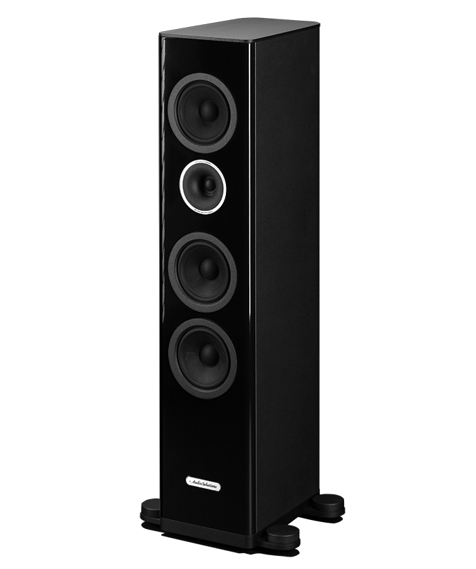 AudioSolutions Overture 0304F 3 Way Floorstanding Speaker