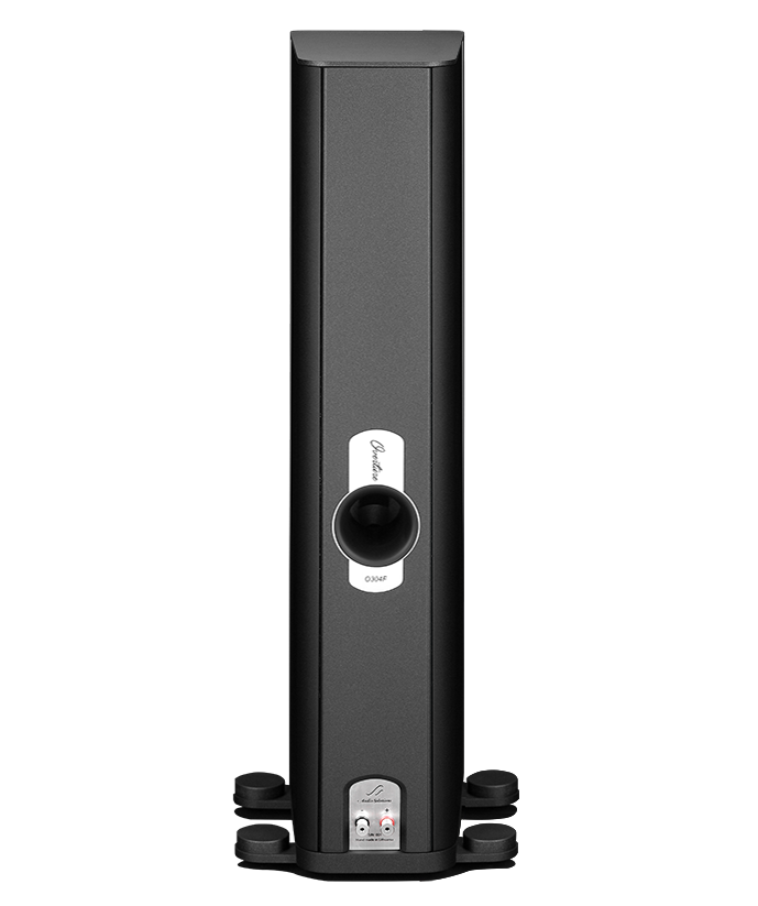 AudioSolutions Overture 0304F 3 Way Floorstanding Speaker