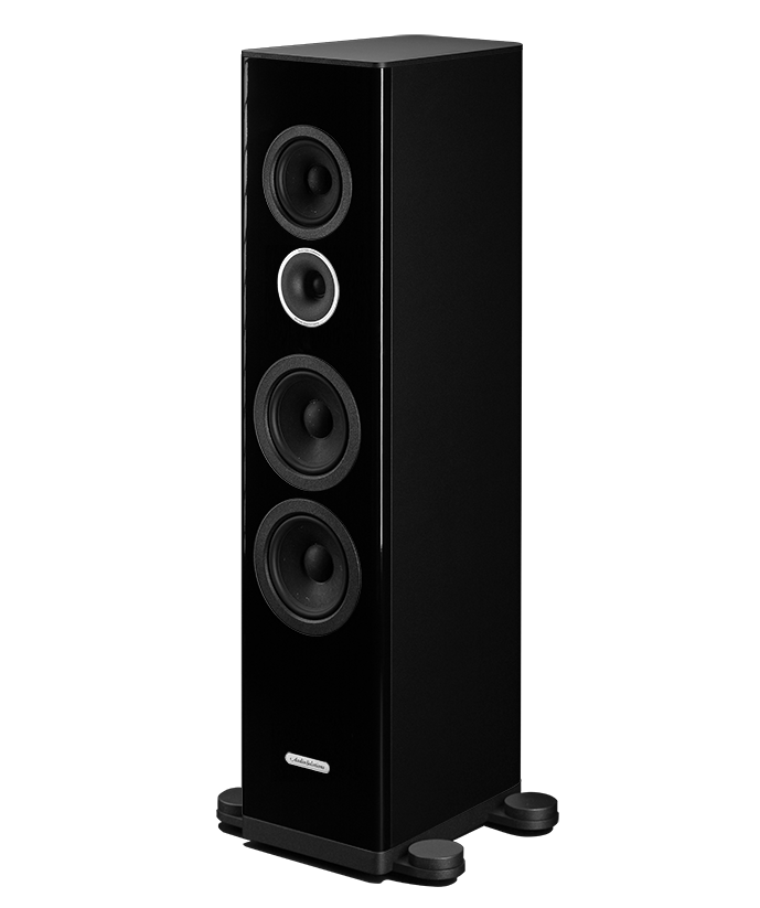 AudioSolutions Overture 0305F 3 Way Floorstanding Speakers