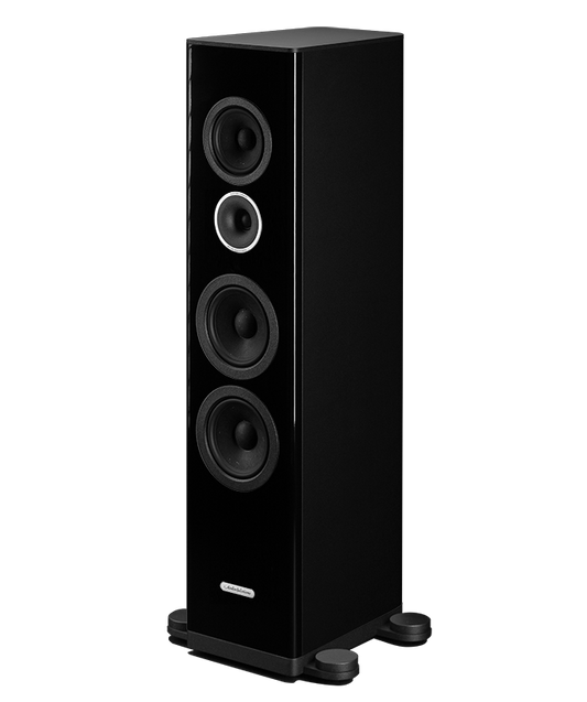 AudioSolutions Overture 0305F 3 Way Floorstanding Speakers