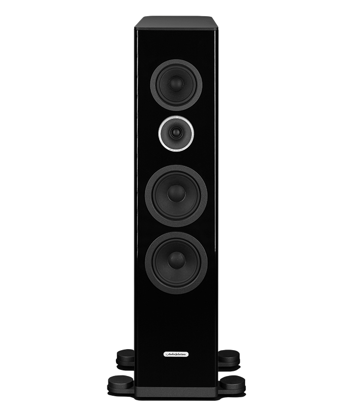 AudioSolutions Overture 0305F 3 Way Floorstanding Speakers