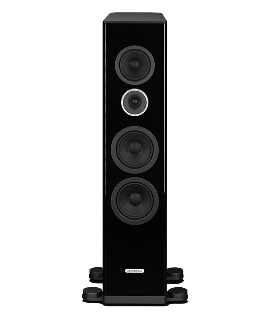 AudioSolutions Overture 0305F 3 Way Floorstanding Speakers