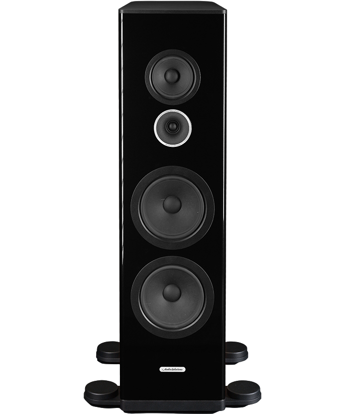 AudioSolutions Overture 0306F 3 Way Floorstanding Speakers