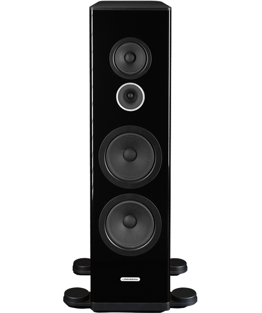 AudioSolutions Overture 0306F 3 Way Floorstanding Speakers