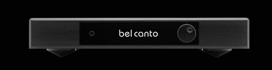Bel Canto E1X Premier Streaming DAC/Headphone Preamplifier