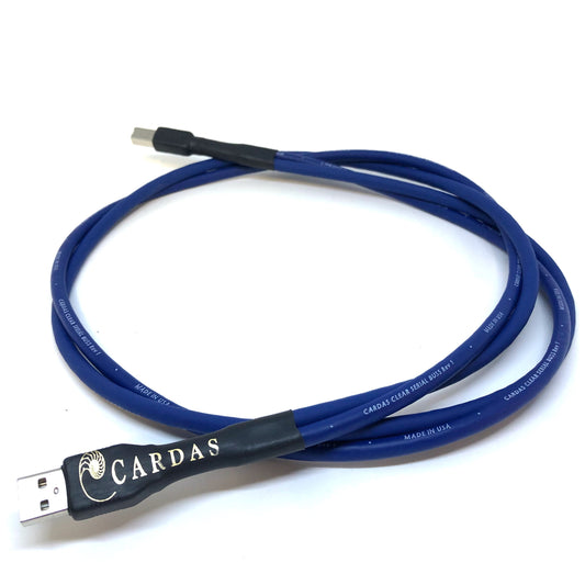 Cardas Clear High Speed Serial Buss USB Cable