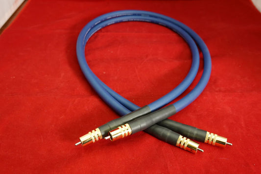 Cardas Clear Beyond 1M RCA Interconnect Cables DEMO