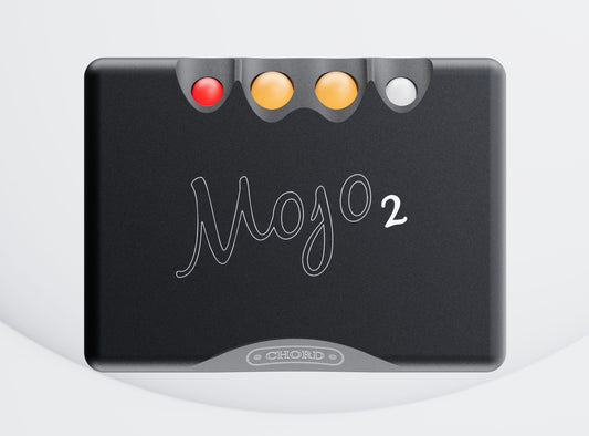 Chord Mojo2 Portable Headphone Amp and DAC
