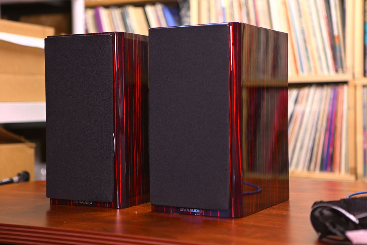 Dynaudio Special Forty Bookshelf Speakers DEMO