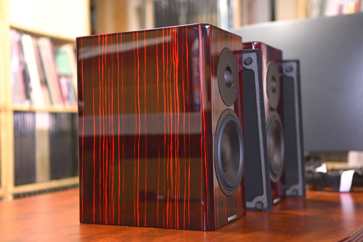 Dynaudio Special Forty Bookshelf Speakers DEMO