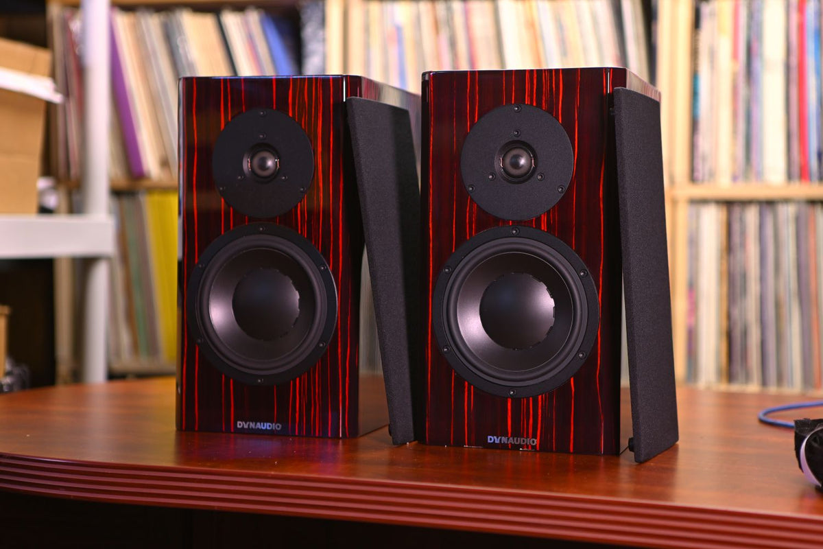 Dynaudio Special Forty Bookshelf Speakers DEMO