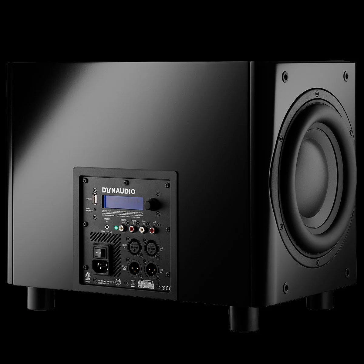 Dynaudio Sub 6 Subwoofer