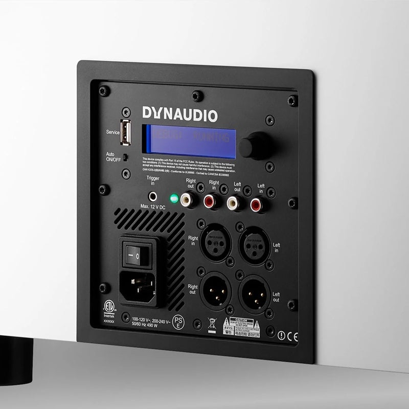 Dynaudio Sub 6 Subwoofer