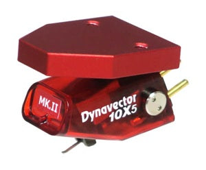 Dynavector 10X5 Mkll High Output Moving Coil Cartridge
