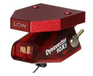 Dynavector 10X5 Mkll Low Output MC Phono Cartridge