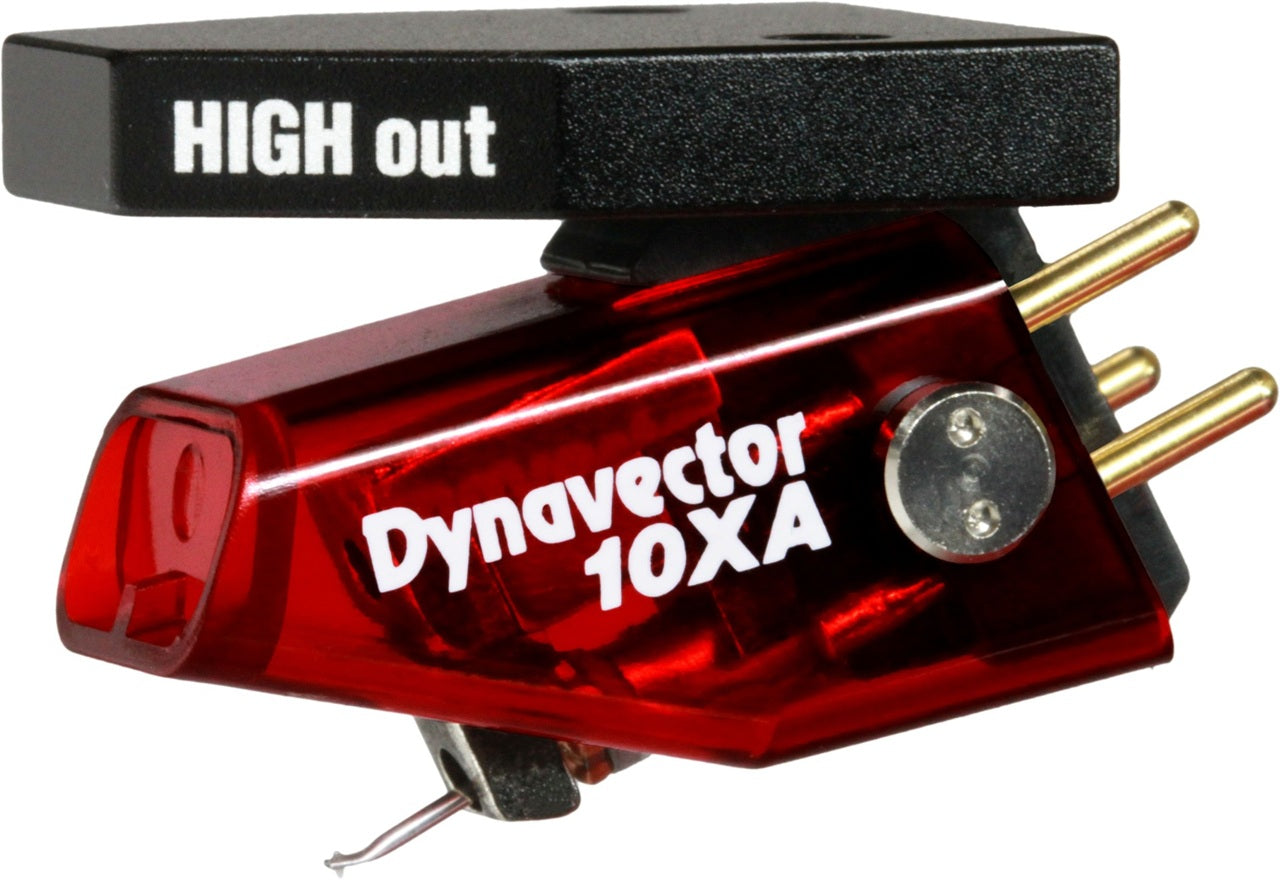 Dynavector DV 10XA H/L MC Phono Cartridge