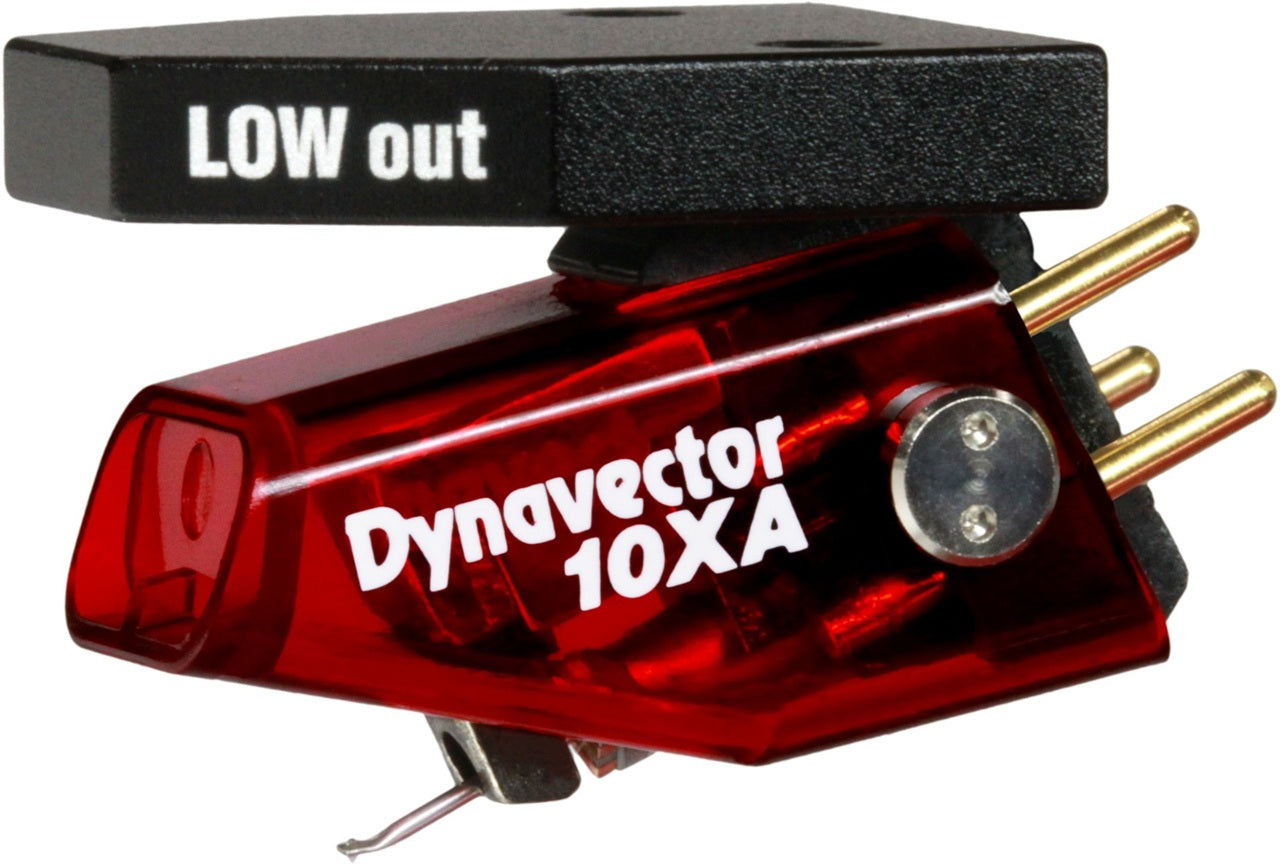 Dynavector DV 10XA H/L MC Phono Cartridge – TTVJ Audio