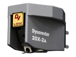 Dynavector 20X2A Low or High Output Moving Coil Cartridge