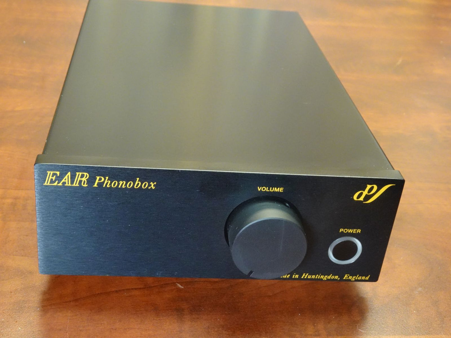 EAR Phonobox/Phono Classic w volume control USED – TTVJ Audio