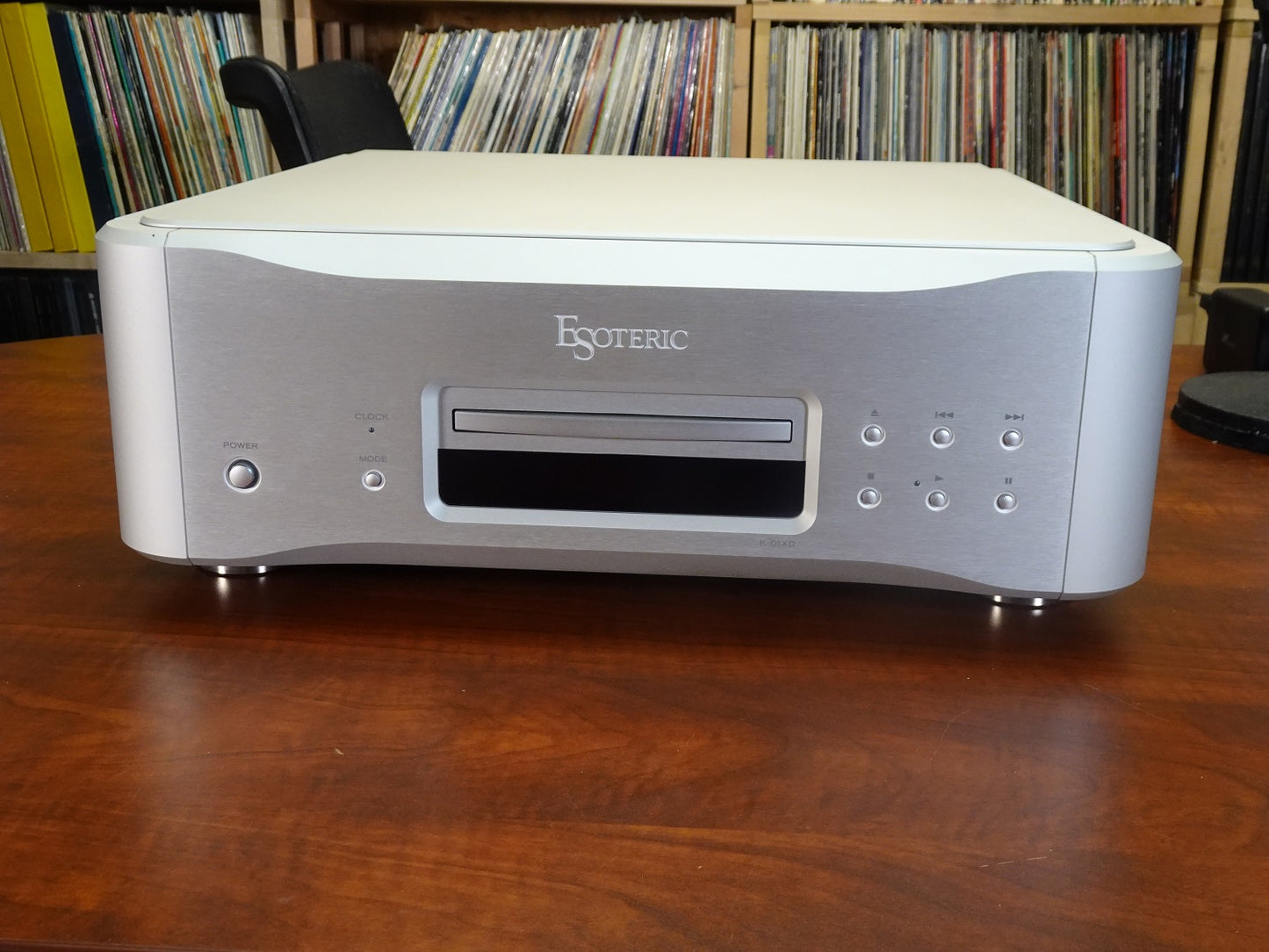 Esoteric K-01XD Used SACD/CD Player