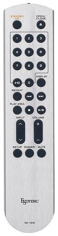 Esoteric K-01XD Used SACD/CD Player