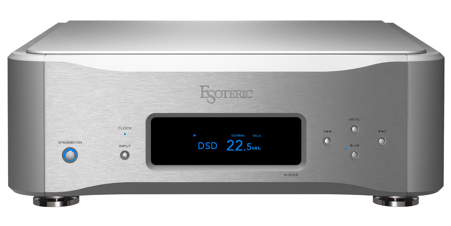 Esoteric N-01 XE Network Player