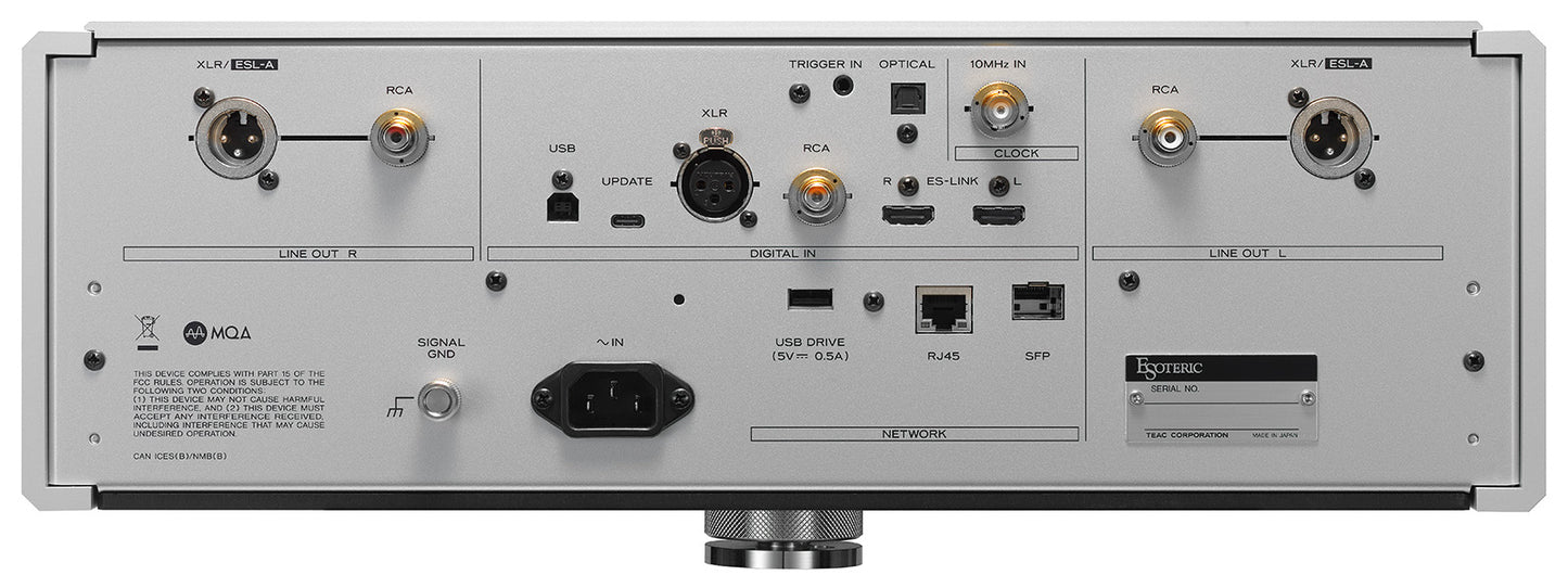 Esoteric N-01 XE Network Player