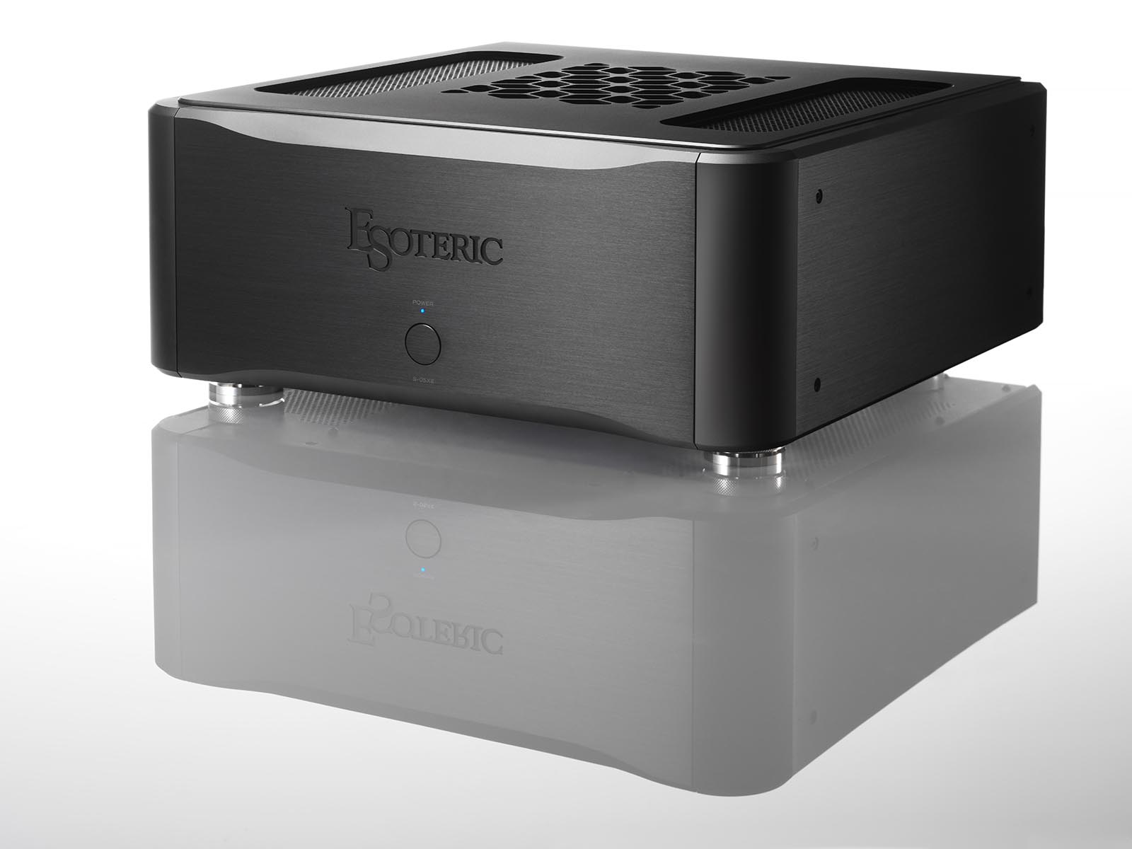 Esoteric S-05XE Stereo Class A Power Amplifier – TTVJ Audio