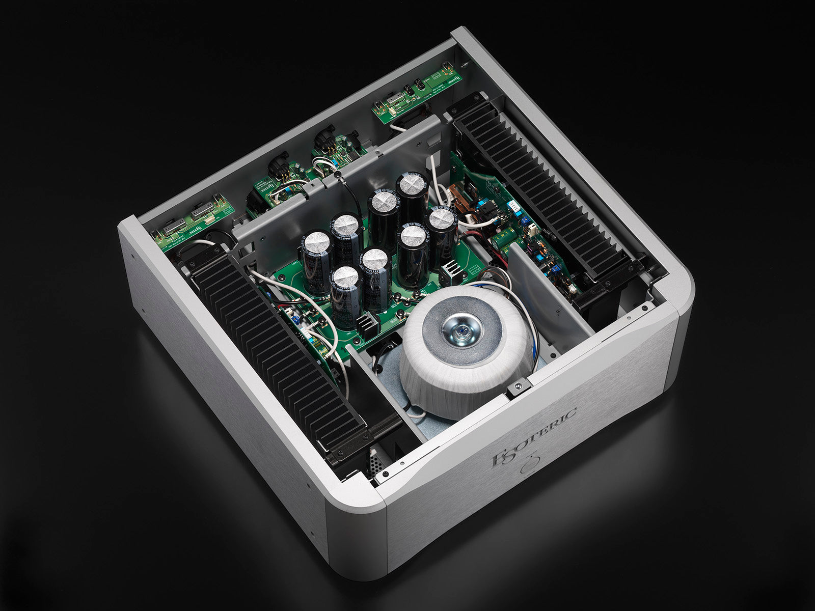 Esoteric S-05XE Stereo Class A Power Amplifier – TTVJ Audio