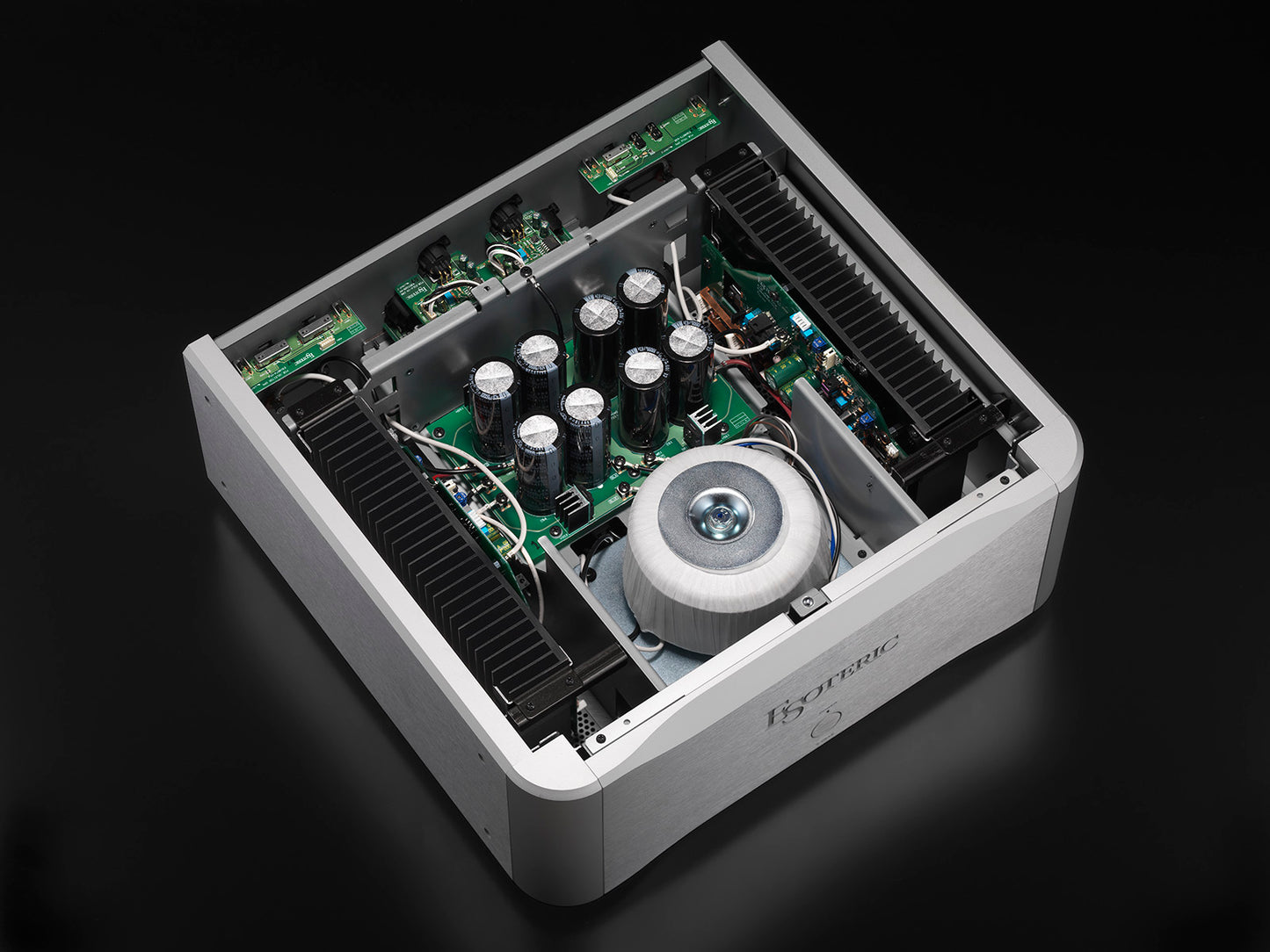 Esoteric S-05XE Stereo Class A Power Amplifier