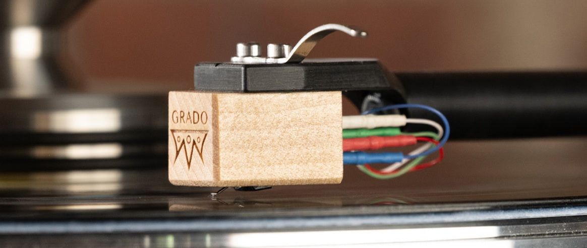Grado Labs Opus4 MI Phono Cartridge
