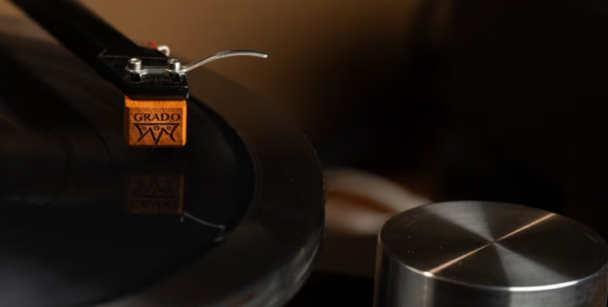 Grado Master4 MI Phono Cartridge
