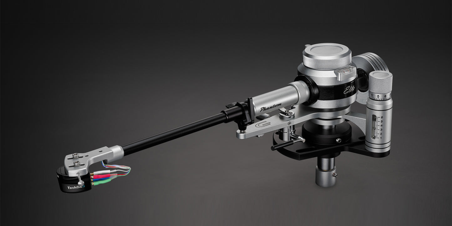 Graham Engineering Phantom Elite Tonearm
