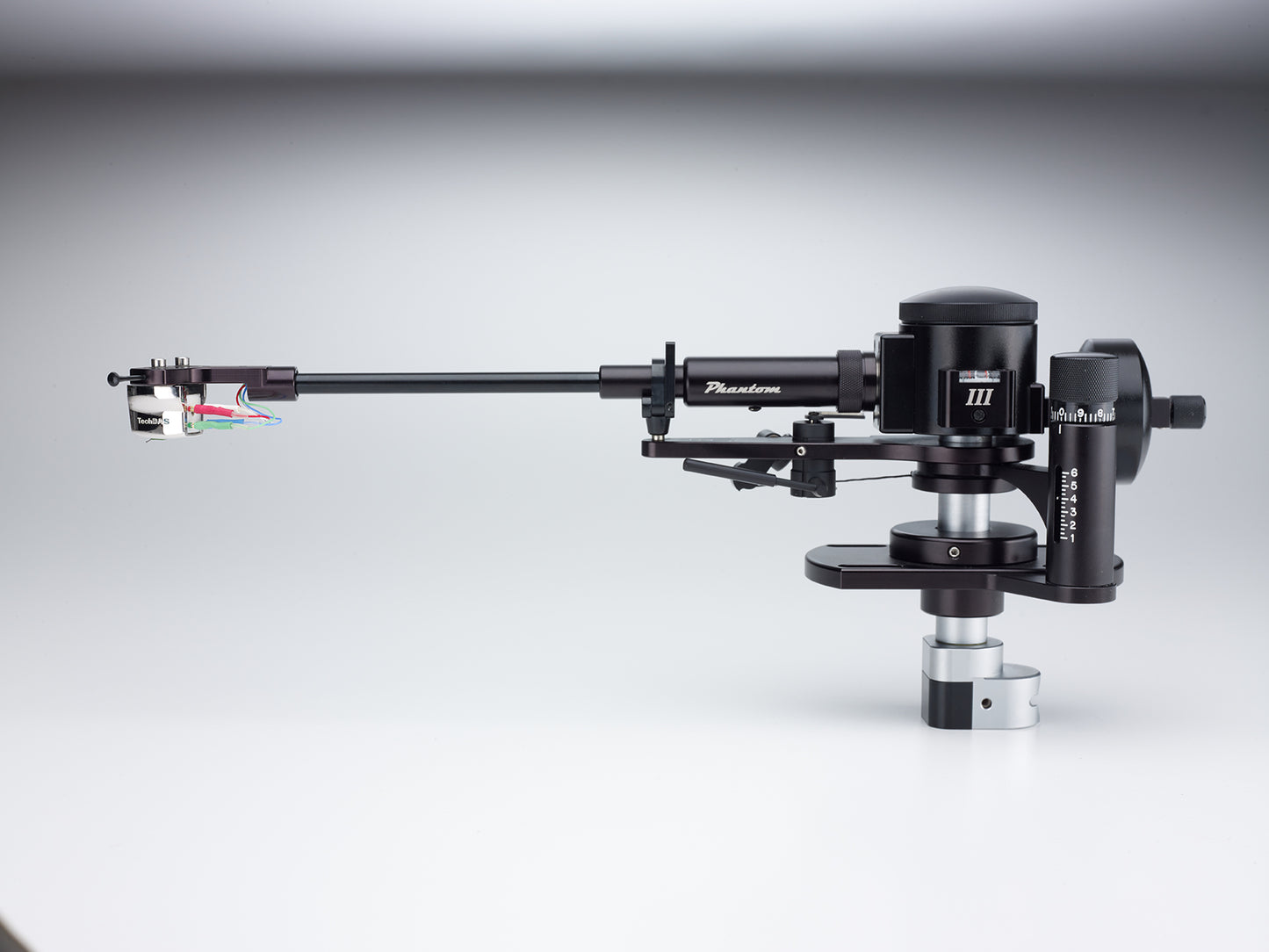 Graham Engineering Phantom III Unipivot Tonearm