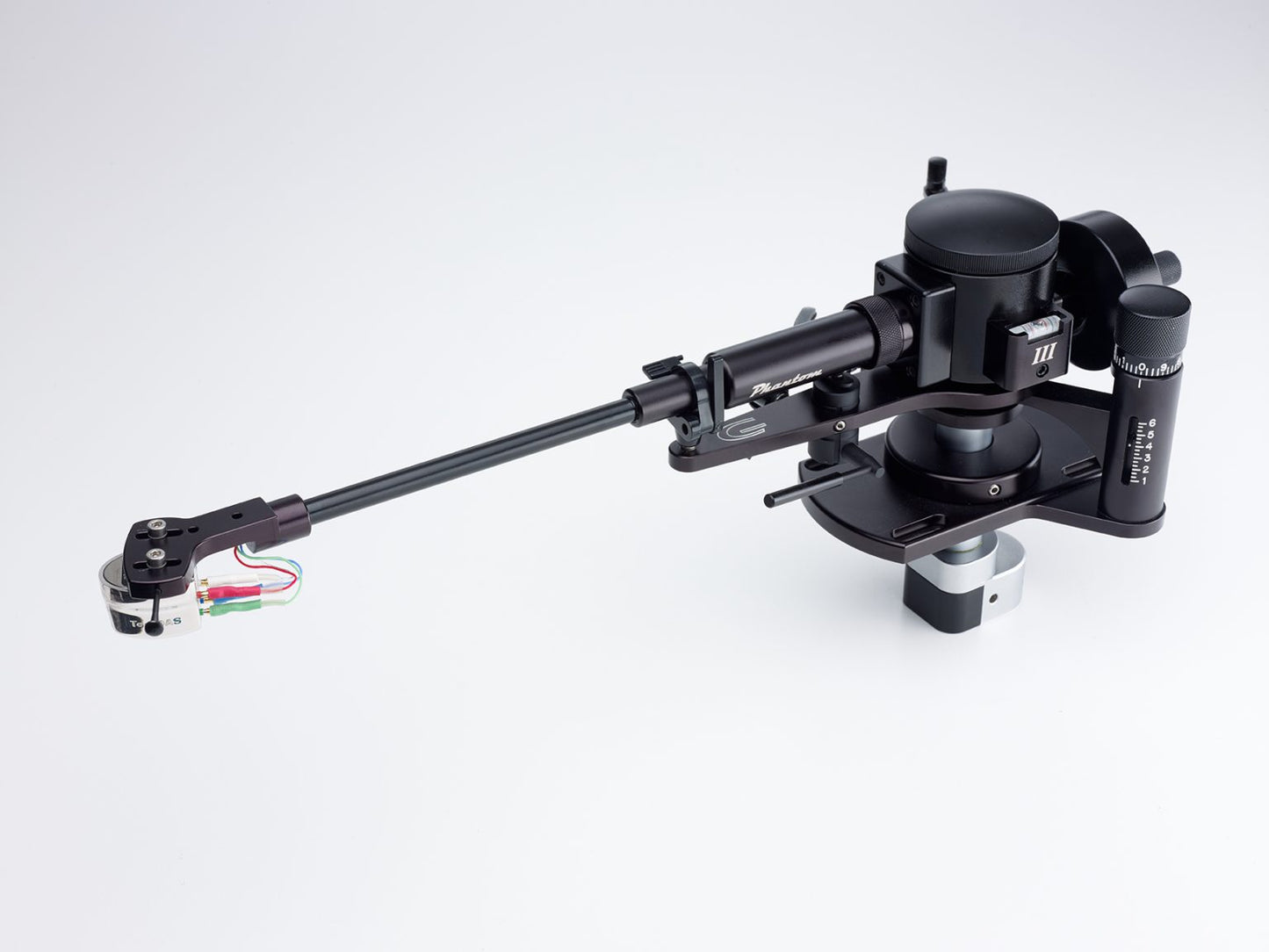Graham Engineering Phantom III Unipivot Tonearm