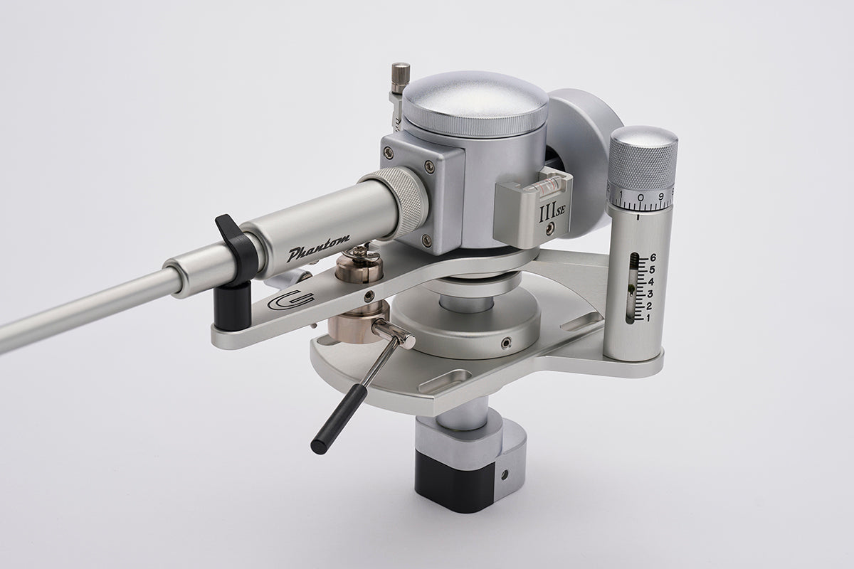 Graham Engineering Phantom III SE