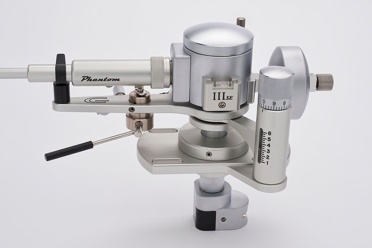 Graham Engineering Phantom III SE