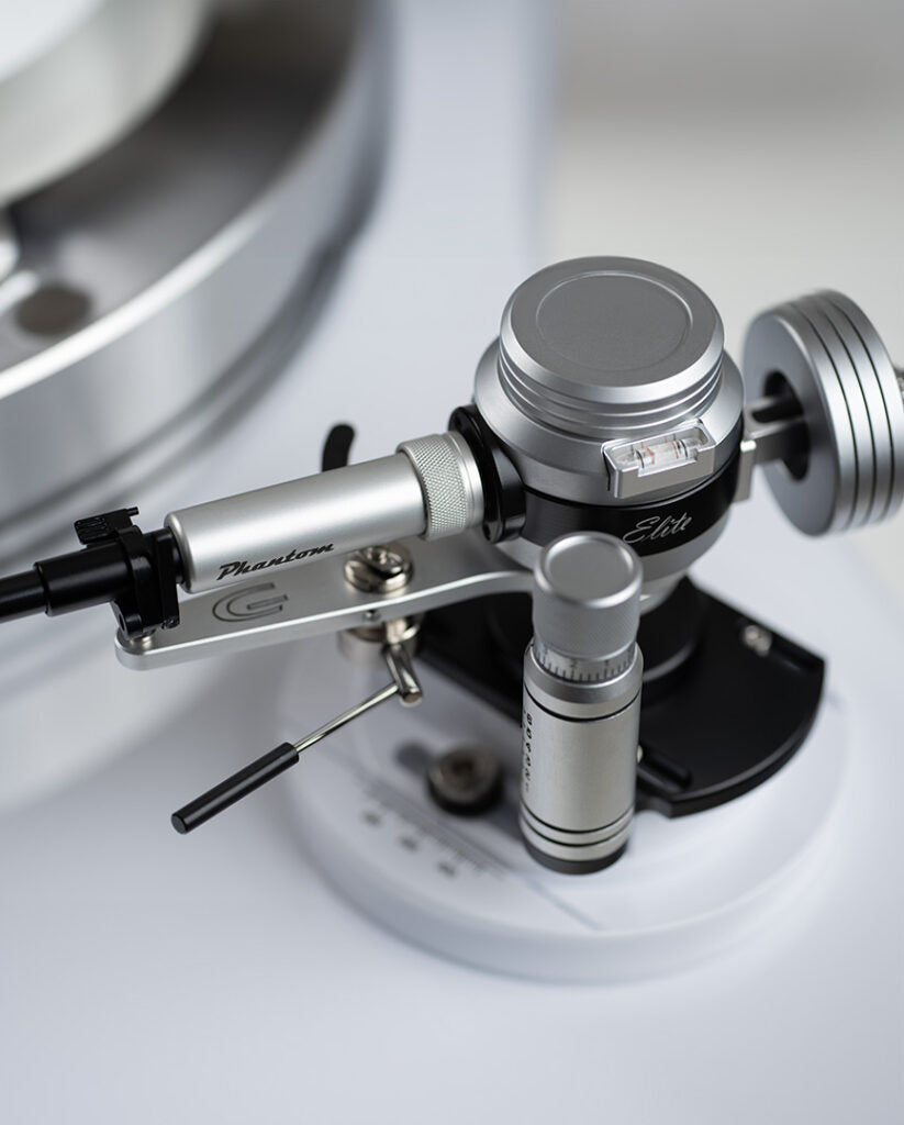 Graham Engineering Phantom Elite Tonearm