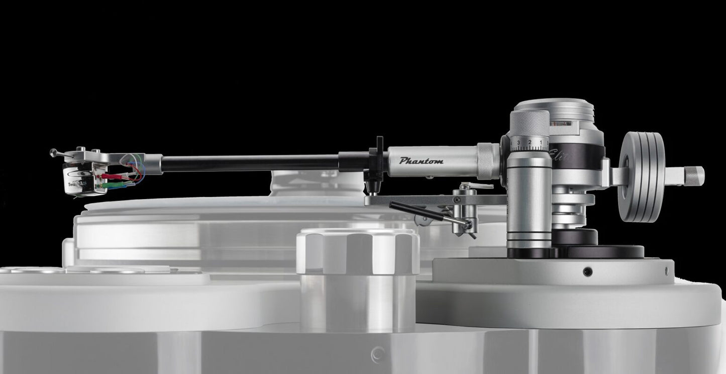 Graham Engineering Phantom Elite Tonearm