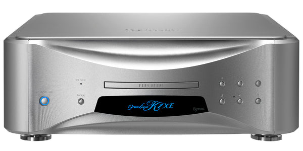 Esoteric Grandioso K1XE SACD Player and DAC