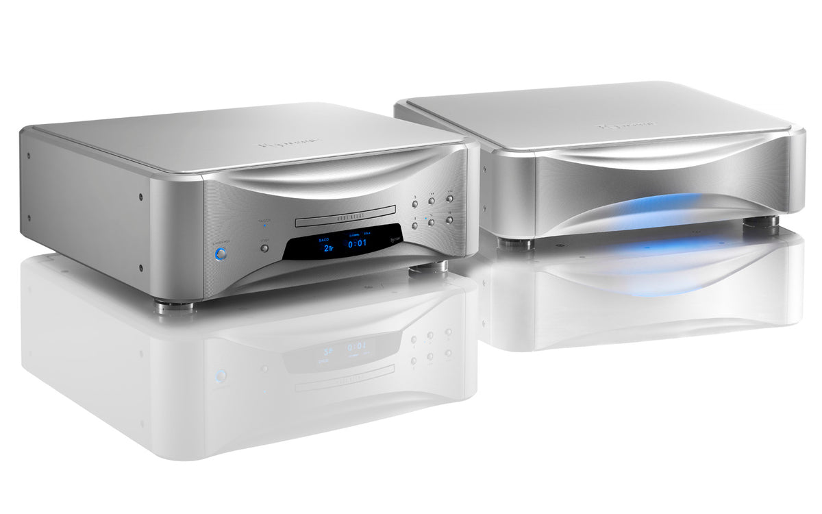 Esoteric Grandioso K1XE SACD Player and DAC