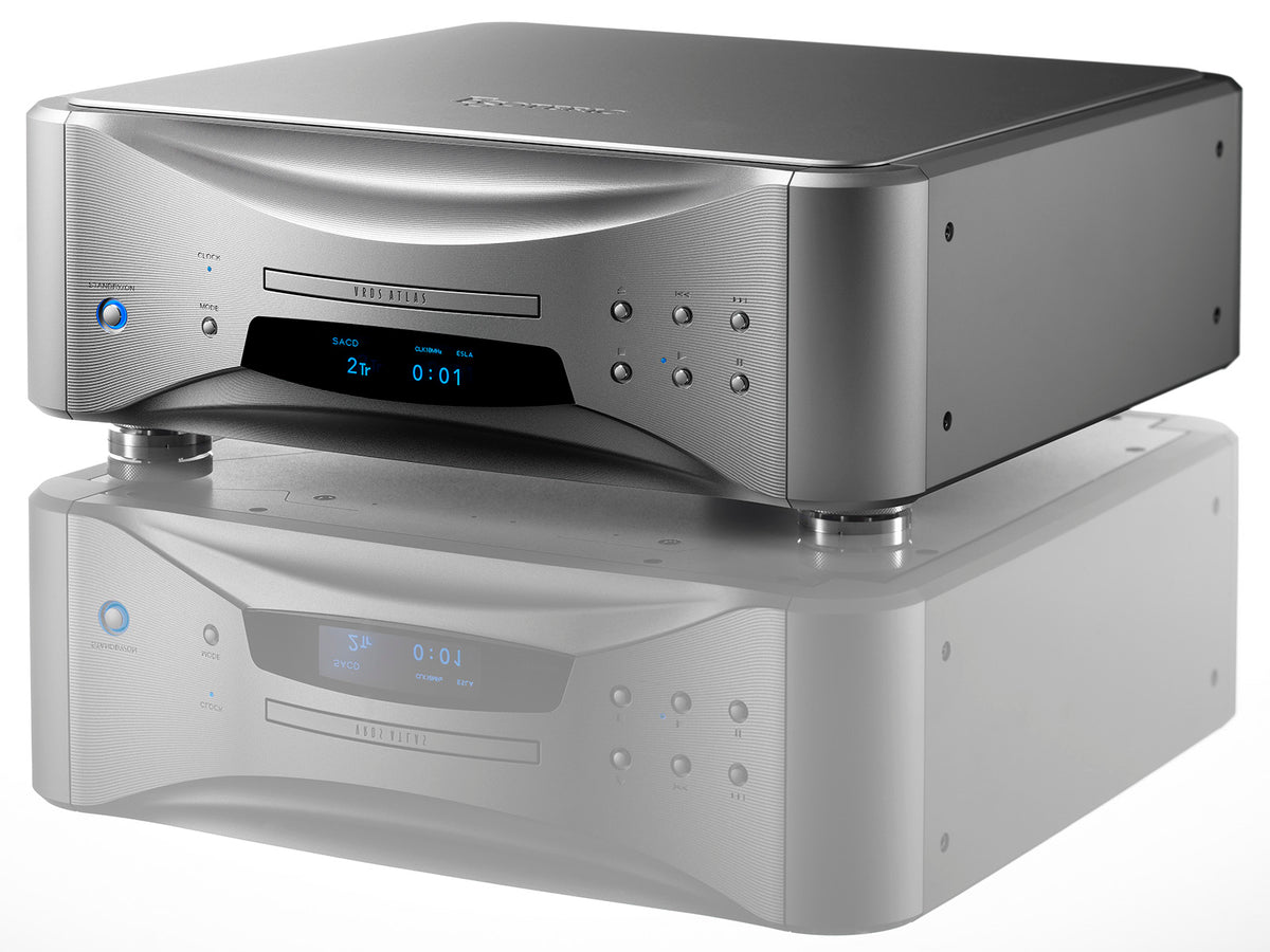 Esoteric Grandioso K1XE SACD Player and DAC