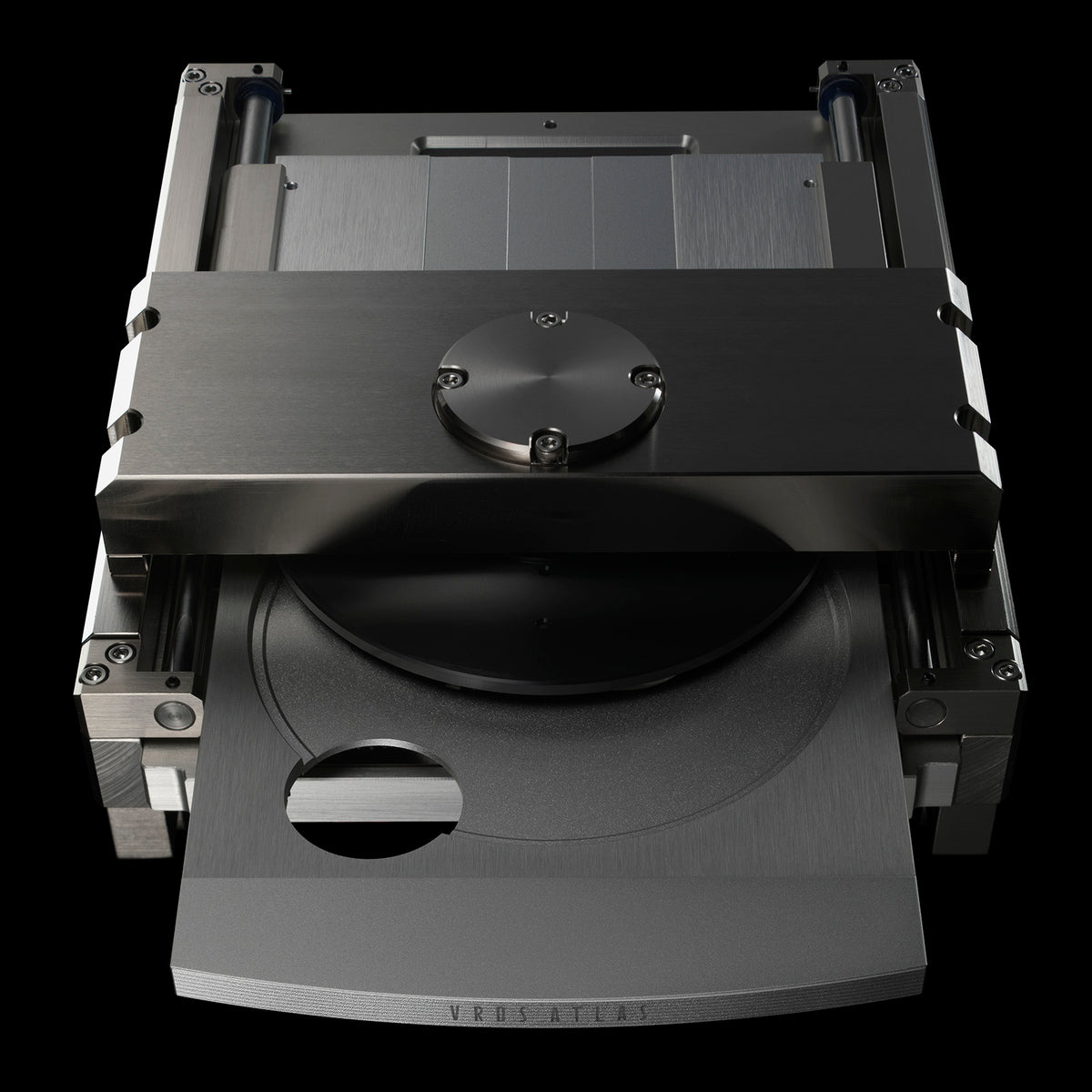 Esoteric Grandioso K1XE SACD Player and DAC