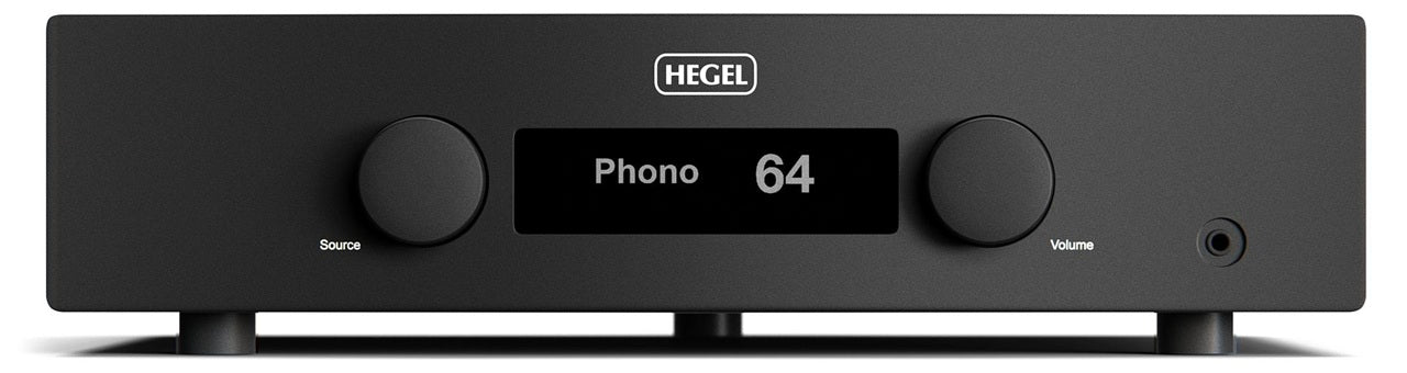 Hegel A200 Analog Integrated Amplifier