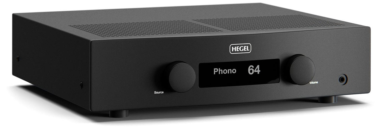 Hegel A200 Analog Integrated Amplifier