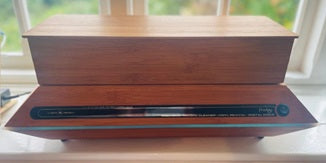 Keith Monks Prodigy Edwardian Record Cleaning Machine