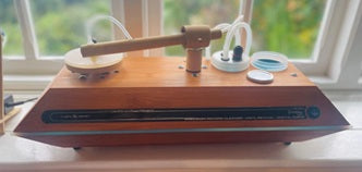 Keith Monks Prodigy Edwardian Record Cleaning Machine