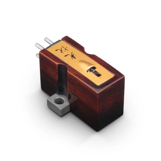 Koetsu Rosewood Signature Platinum MC Phono Cartridge
