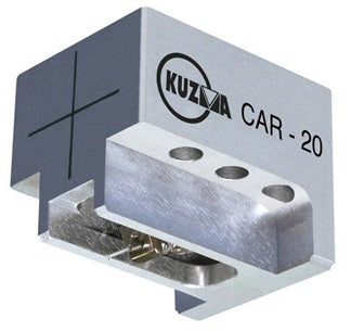 Kuzma CAR 20 Low and High Output MC Phono Cartridge