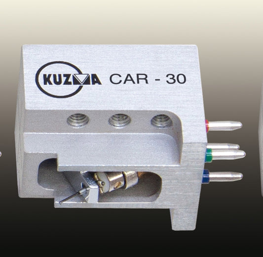 Kuzma CAR 30 MC Phono Cartridge
